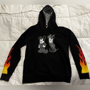 Vans Disney Hoodie - Small